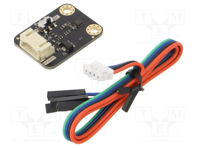 Sensor: Gestos, I2c,Uart, 3,3÷5vdc, Gravity, Dim: 22x30mm, 10ma