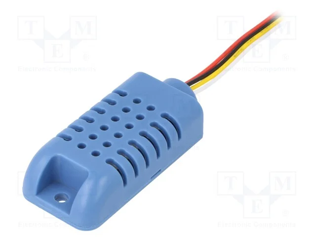 Sensor: Atmosférica, Temperatura,De Humidade, Digital, 3,3÷5vdc