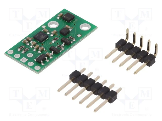 Sensor: Locação, 2,5÷5,5vdc, I2c, Lis3mdl,Lps25h,Lsm6ds33