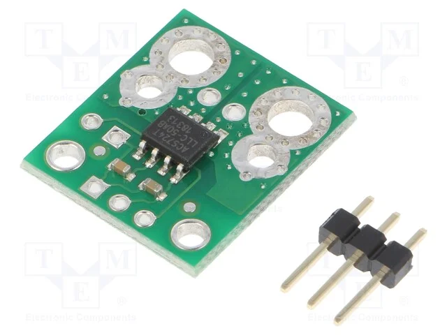 Sensor: Corrente, 4,5÷5,5vdc, Ic: Acs724, 20,3x17,8mm, -50÷50a