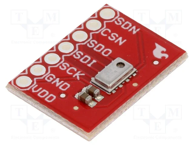 Sensor: Atmosférica, Barómetro, Spi, Ic: Mpl115a1, de Cavilha