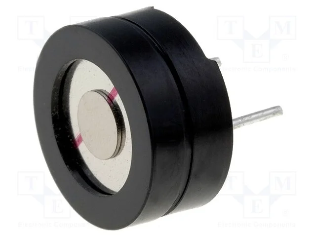 Transdutor de som: sinalizador, Nível de som: 70dB