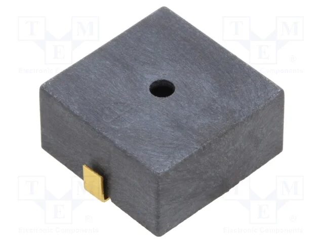Transdutor de Som: Sinalizador Piezoelétrico, Smd, 4000hz, 5ma