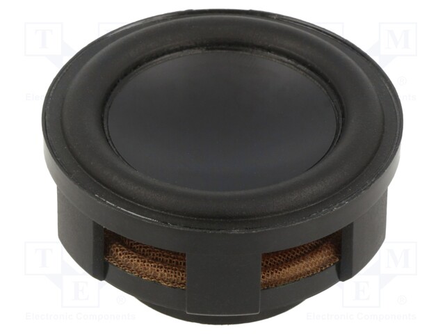 Alto-Falante, Resistente à Água, 5w, 4o, 45x24mm, : 24mm, Ip67
