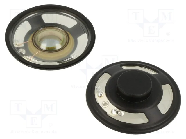 Alto-Falante, Resistente à Água, 1w, 8o, 50x12mm, : 12mm, Ip67
