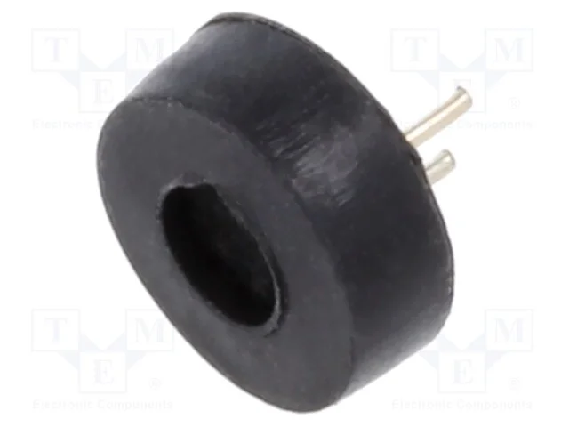Microfone, Dim.Ext: 6x1,6mm, 2,2ko, 0,5ma, 2÷10v, Snr: 60db