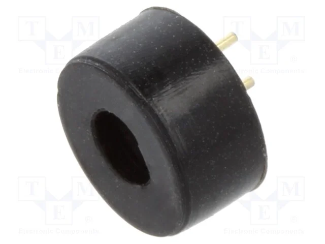 Microfone, Dim.Ext: 6x2,7mm, 2,2ko, 0,5ma, 2÷10v, Snr: 58db