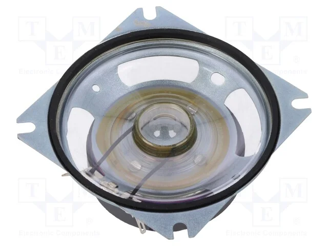 Alto-Falante, Resistente à Água, 20w, 8o, 83x83x37mm, 350÷5800hz