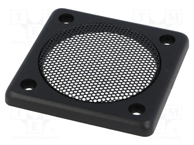Máscara para Colunas, 73x73x7mm, Abs