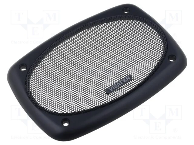 Máscara para Colunas, 114x166x17mm, Vs-Fr9.15