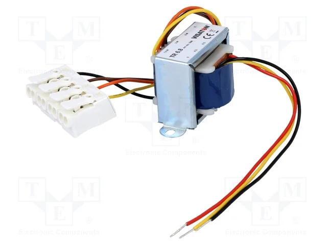Transformador, Vs-Bg17-8, para Rede 100v