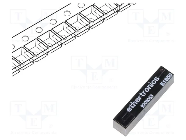 Antena, Bluetooth,Wifi,Zigbee, 2,6dbi, Linear, Smd, 2400÷2485mhz