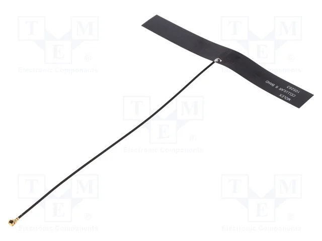 Antena, 2G,3G,4G,GSM,LTE, 3dBi, linear, para fita.