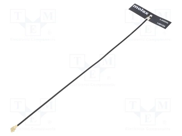 Antena, Bluetooth,Wifi,Zigbee, 2,8dbi,3,7dbi, Linear, para Fita