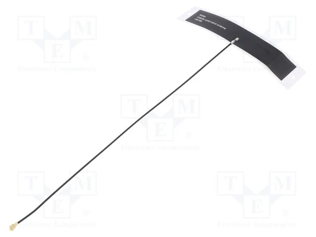 Antena, GSM,LTE, 1,3dBi,2,6dBi,3,5dBi, linear, U..