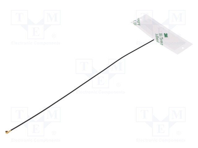Antena, Beidou,Bluetooth,Galileo,Gnss,Gps,Wifi,Zigbee, 53x18mm