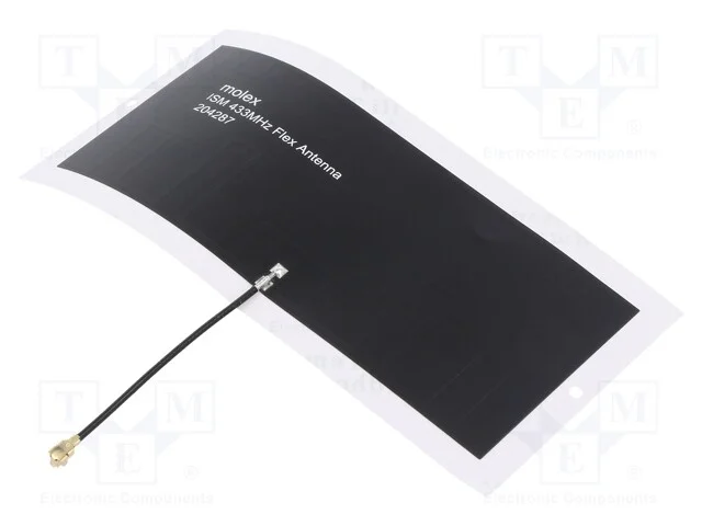 Antena, Ism,Rf, 433mhz, 90x40mm