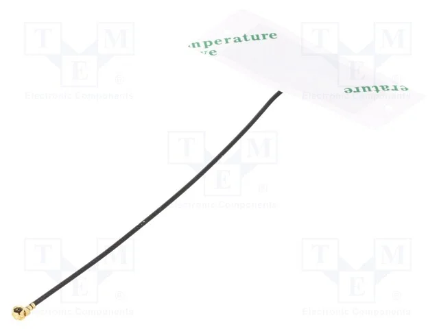 Antena, Beidou,Gnss,Gps, 0,9dbi,1dbi,1,37dbi, para Fita, U.Fl