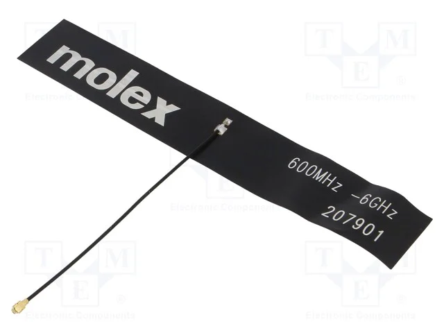 Antena, 2G,3G,4G,GSM,LTE, linear, para fita, 147x.