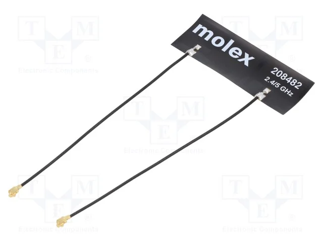 Antena, Bluetooth,Wifi,Zigbee, 2,9dbi,3,4dbi,5dbi,5,9dbi, U.Fl