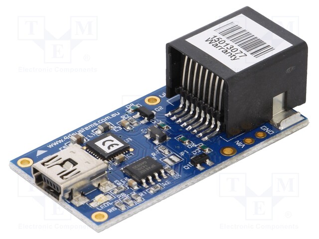 Adaptador, Rs485,Usb, Cabo de Ligação, Pin: 20