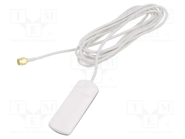 Antena, Bluetooth,Ism,Wifi,Zigbee, 0,3dbi,2dbi,3,3dbi, Compr: 3m