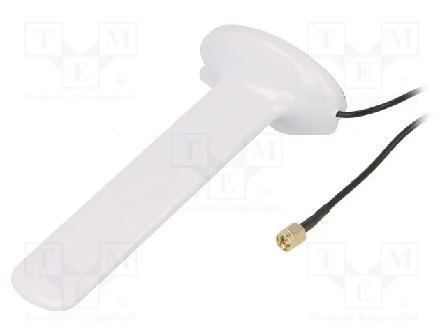 Antena, 5G,LTE, 6dBi, imã, 50O, 680÷4900MHz, mach.