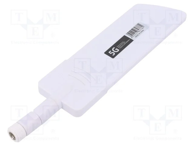 Antena, 5G,LTE, 5dBi, angular,roscados, 50O, 600÷.