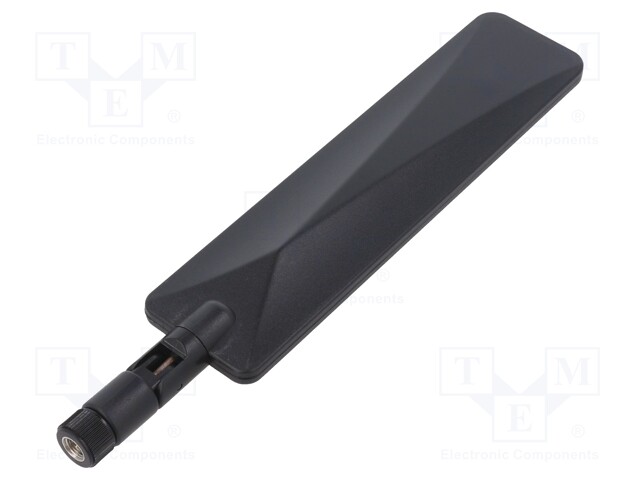 Antena, 5g,Lte, 5dbi, Angular,Roscados, 50o, 600÷6000mhz, -40÷85c