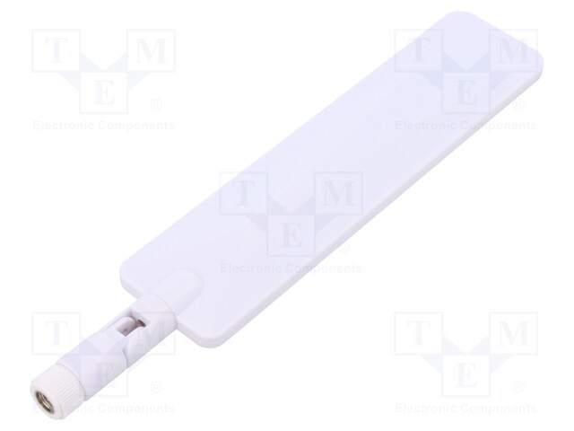 Antena, 5g,Lte, 5dbi, Angular,Roscados, 50o, 600÷6000mhz, -40÷85c