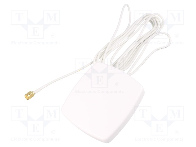 Antena, 2g,3g,4g,Gsm,Lte, 1,8dbi,3,5dbi,4,4dbi, Roscado, Ll100
