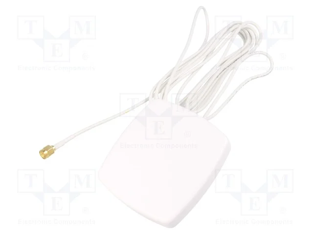 Antena, 2G,3G,4G,GSM,LTE, 1,8dBi,3,5dBi,4,4dBi, r.