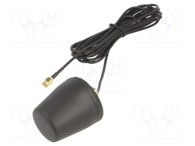 Antena, 2g,3g,4g,Gsm,Lte, 1,4dbi,2,6dbi,3,2dbi, Roscado, Ll100