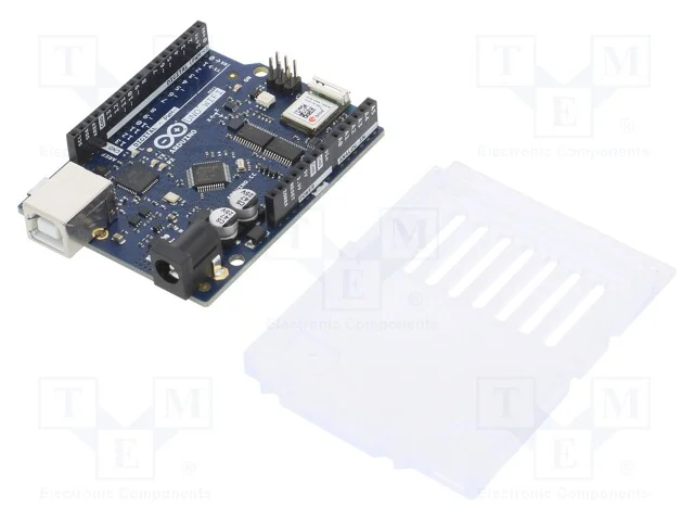 Arduino, Tomada de Cavilhas,Icsp,Usb B,Alimentadores, 5vdc