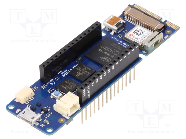 Arduino Pro, Bluetooth 4.2,Ieee 802.11b/G/N, Sam D21, 5vdc