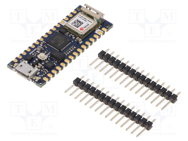 Arduino Pro, de Cavilha,Usb Micro, 48mhz, 3,3vdc, I2c,Spi,Usart