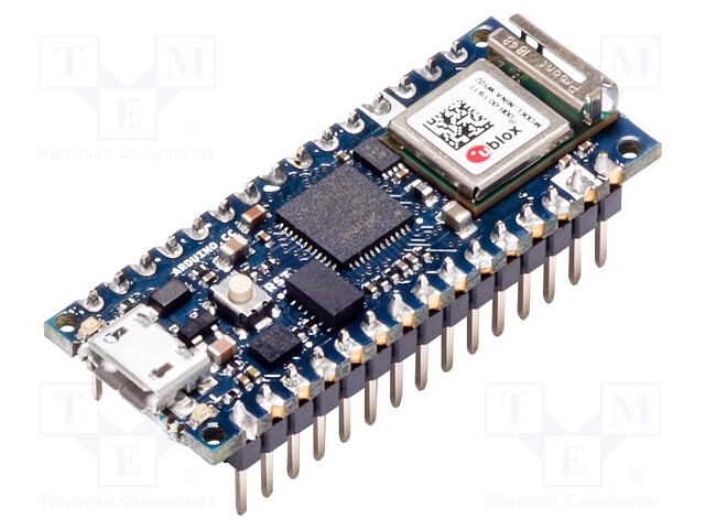 Arduino Pro, de Cavilha,Usb Micro, 48mhz, 3,3vdc, I2c,Spi,Usart