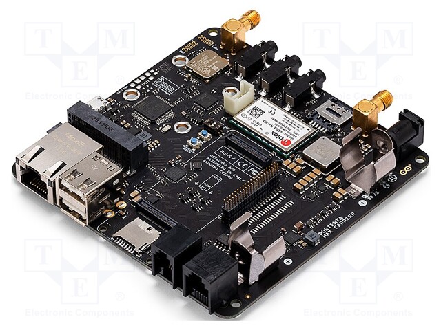 Arduino Pro, LoRa,LTE CAT 1, Portenta, 6÷36VDC, 1.