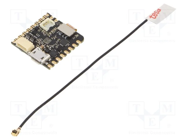 Arduino Pro, Pcb de Borda,Usb B Micro, Mkr, 5vdc, Mikroe-4444