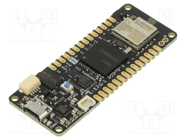 Arduino Pro, Bluetooth 5,WIFI, Portenta, D/A 12bi.