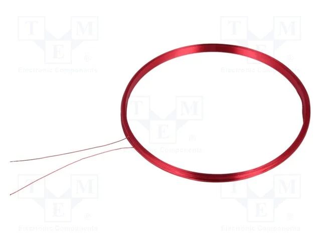 Antena, Rfid, 125khz, Inter: 52mm, Inter: 49mm, Thk: 2,5mm