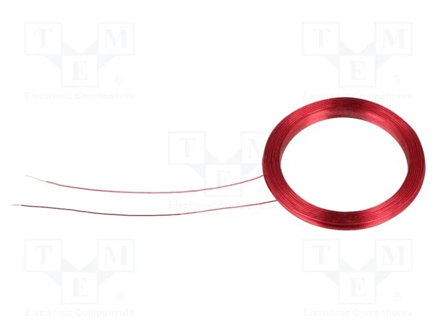 Antena, Rfid, 125khz, Inter: 25mm, Inter: 19mm, Thk: 2,5mm