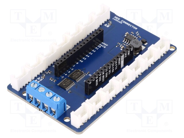 Placa de Expansão, Adaptador, Grove X14,Terminal Parafusado