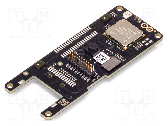 Arduino Pro, Câmara,Lora, 2x80pin,Jtag,Mipi-Csi,Rj45,Sd, 3,3vdc