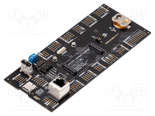 Arduino Pro, Placa Protótipo, Portenta, 5vdc