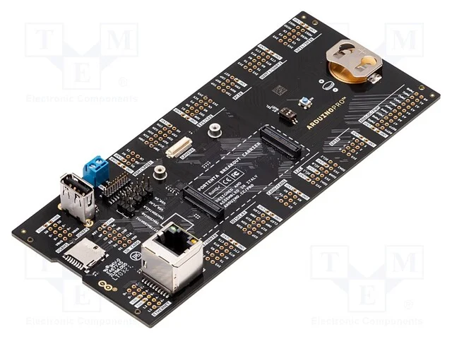 Arduino Pro, Placa Protótipo, Portenta, 5vdc