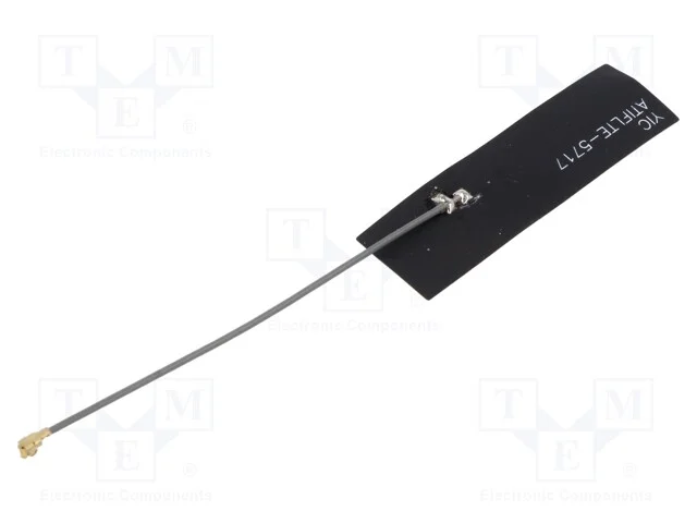 Antena, 4g,Lte, 2dbi, Linear, 56,59x16,53mm, Ipex, -40÷85c