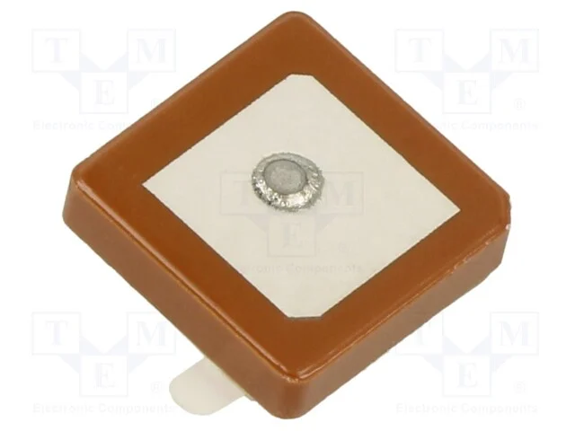 Antena, Gnss,Gps, Rhcp, 18x18mm, 1575÷1608mhz