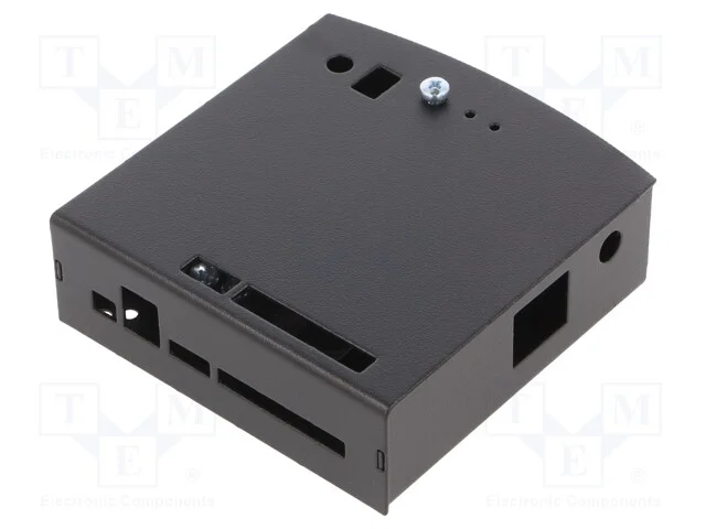 Carca&ccedil;a: para computador, ESP32-EVB-EA-IND, metal.