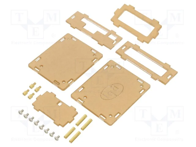 Carca&ccedil;a: para Computador, Banana-Pi-P2-Zero, Acr&iacute;lico